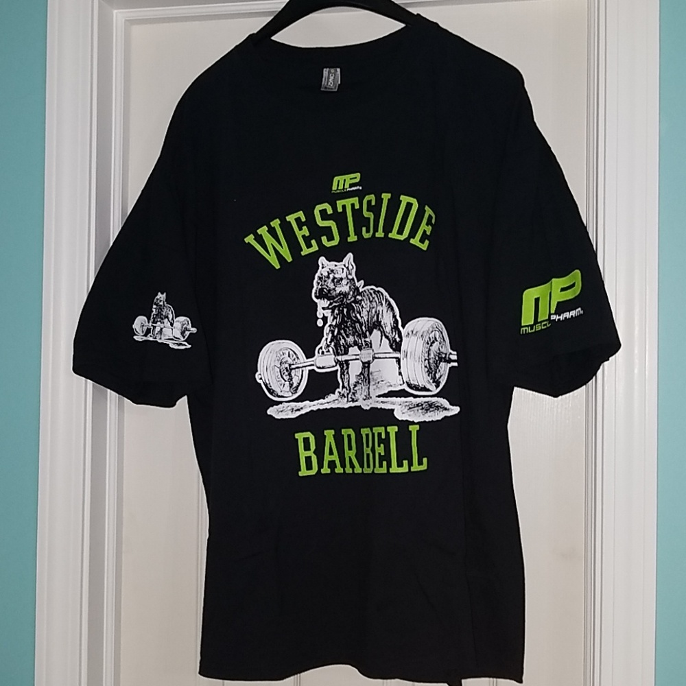 Westside Barbell Tee